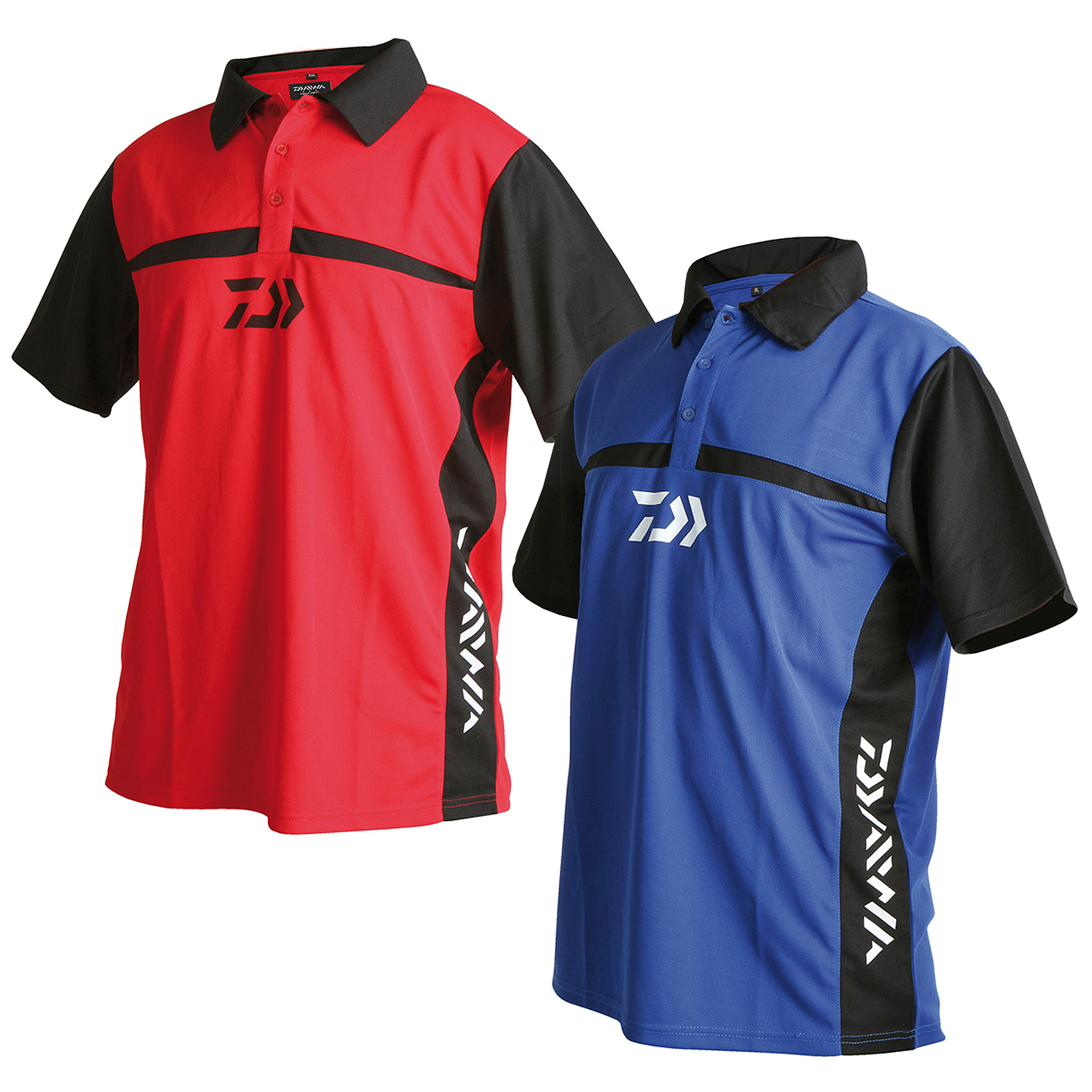 Daiwa Team Polo Shirt