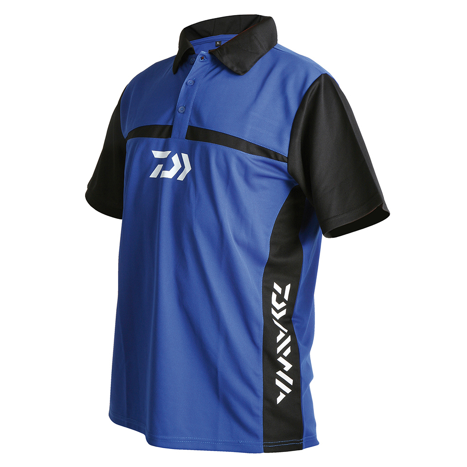 Daiwa Team Polo Shirt Blue