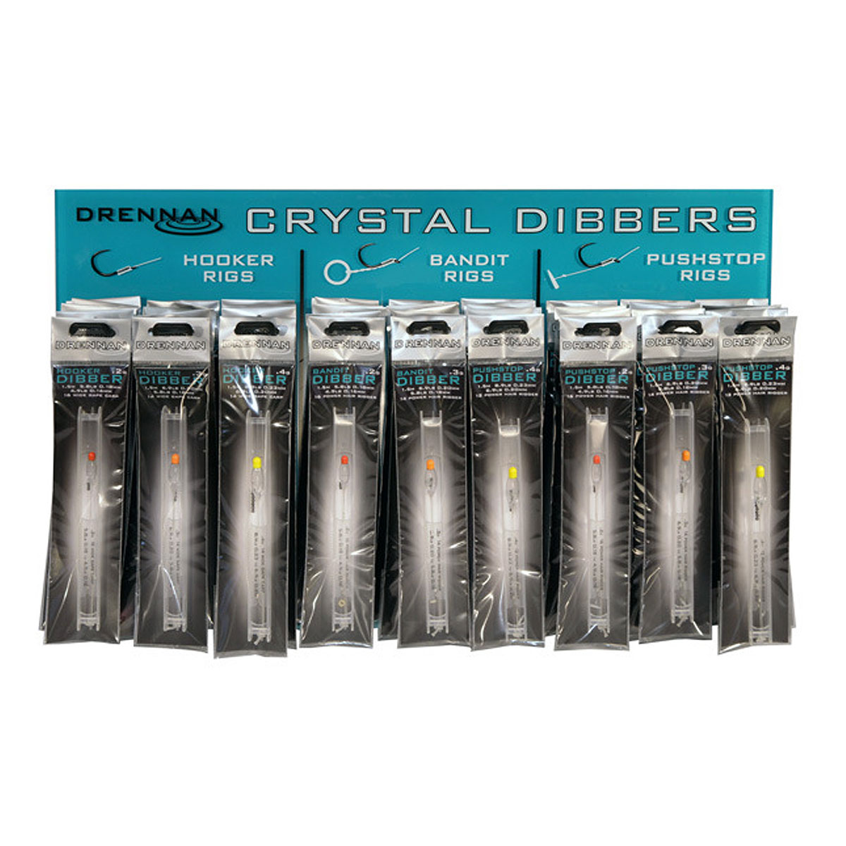 Drennan Crystal Dibber Pole Rig 1