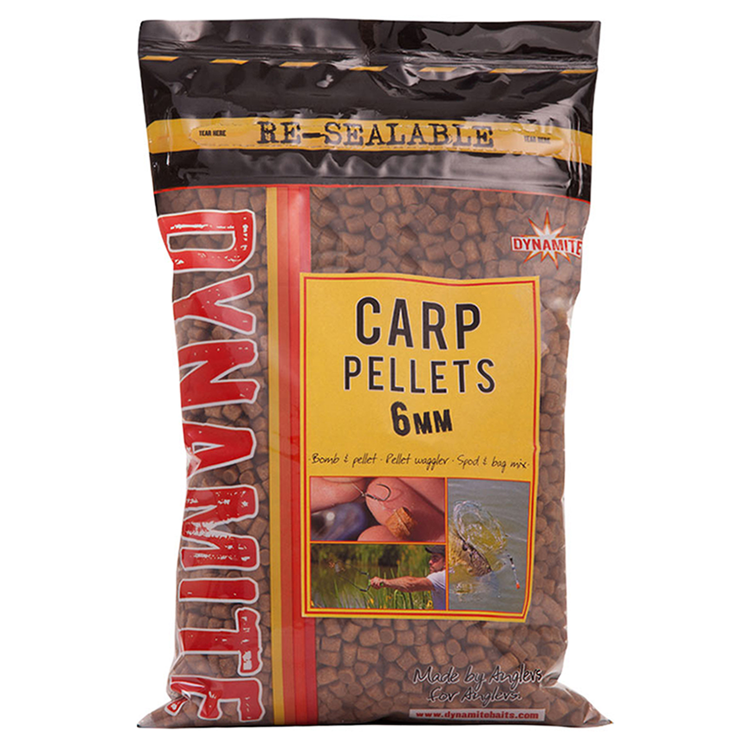 Dynamite Carp Pellets 6mm