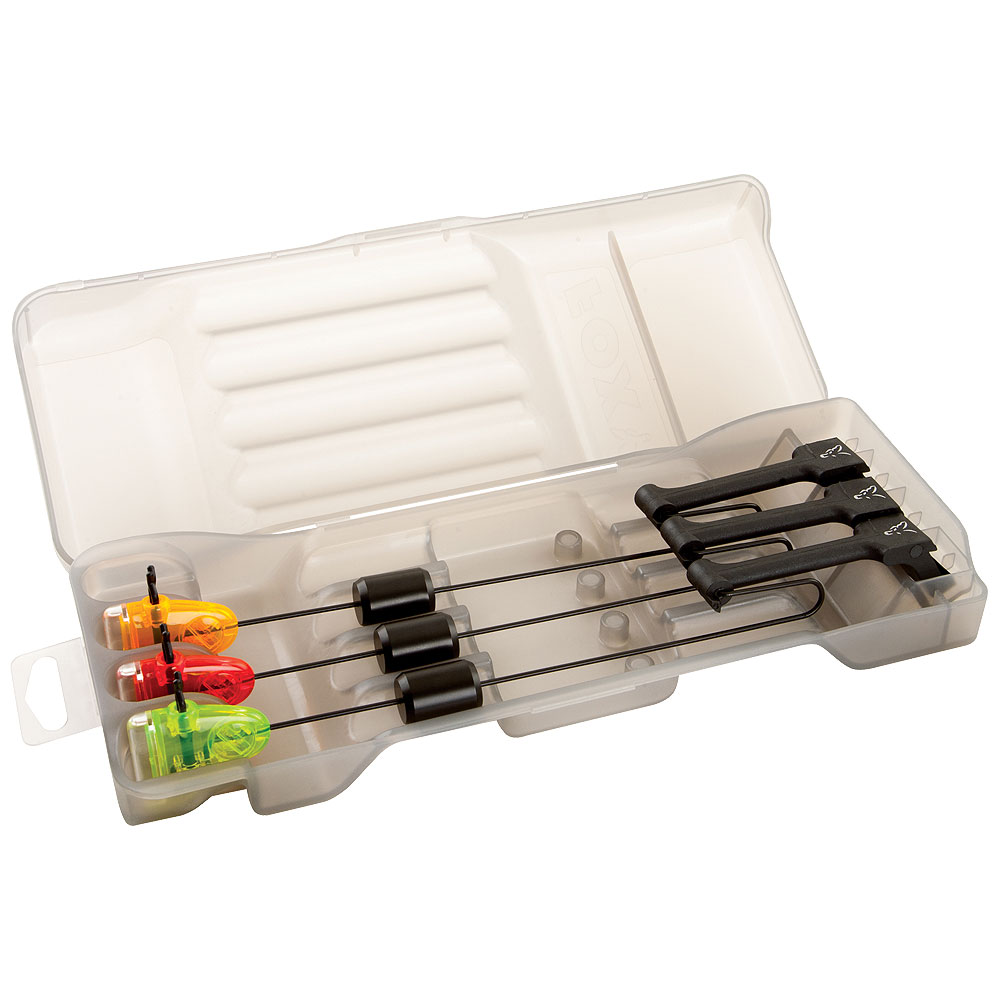 Fox Micro Swinger 3 Rod Set