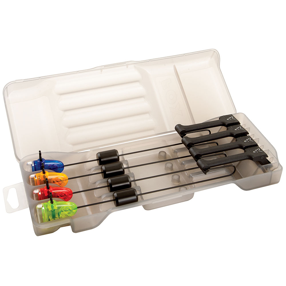 Fox Micro Swinger 4 Rod Set