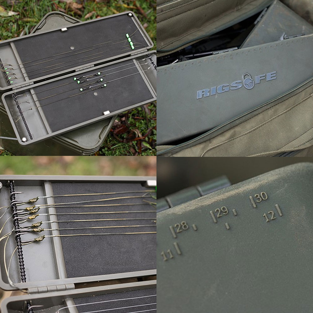 Korda Large Rig Safe Close Up 2