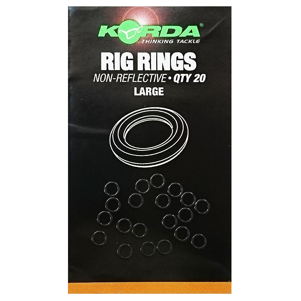 Korda Rig Rings Large