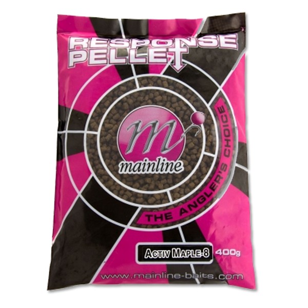 Mainline Response Carp Pellets 2