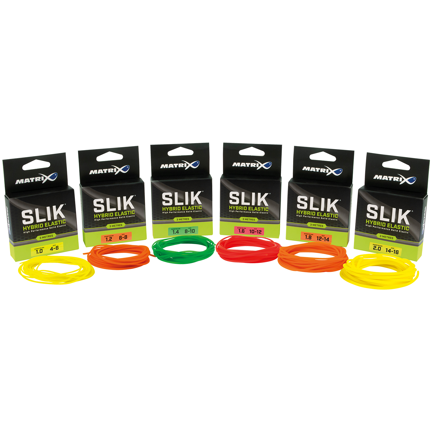 Matrix Slik Elastics