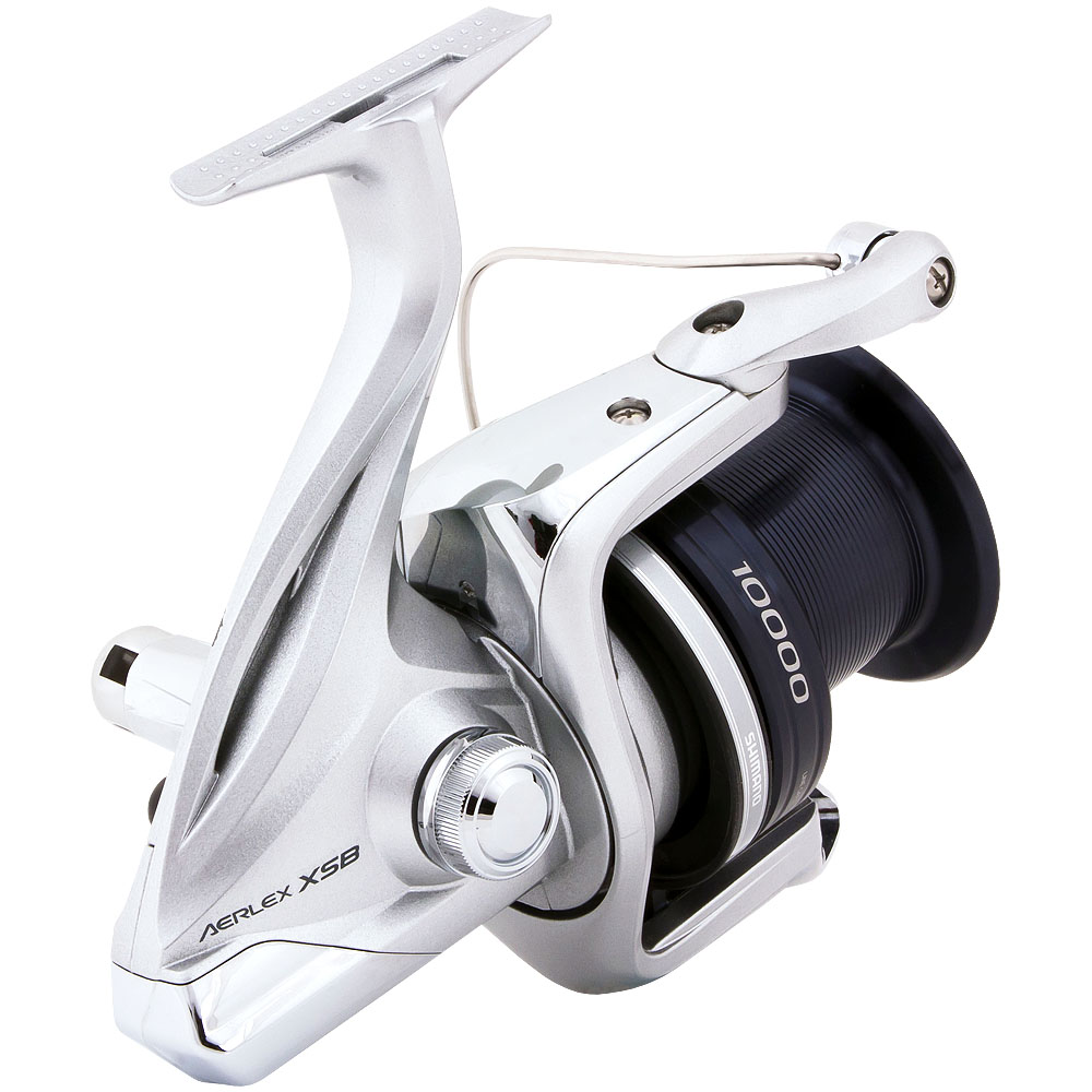 Shimano Aerlex XSB Reel Back