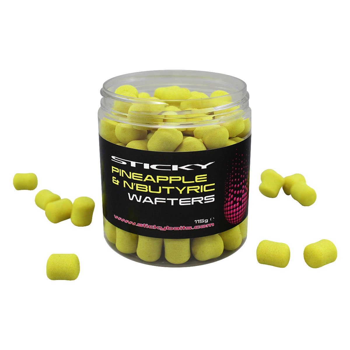 Sticky Baits Wafters Pineapple & N'Butyric