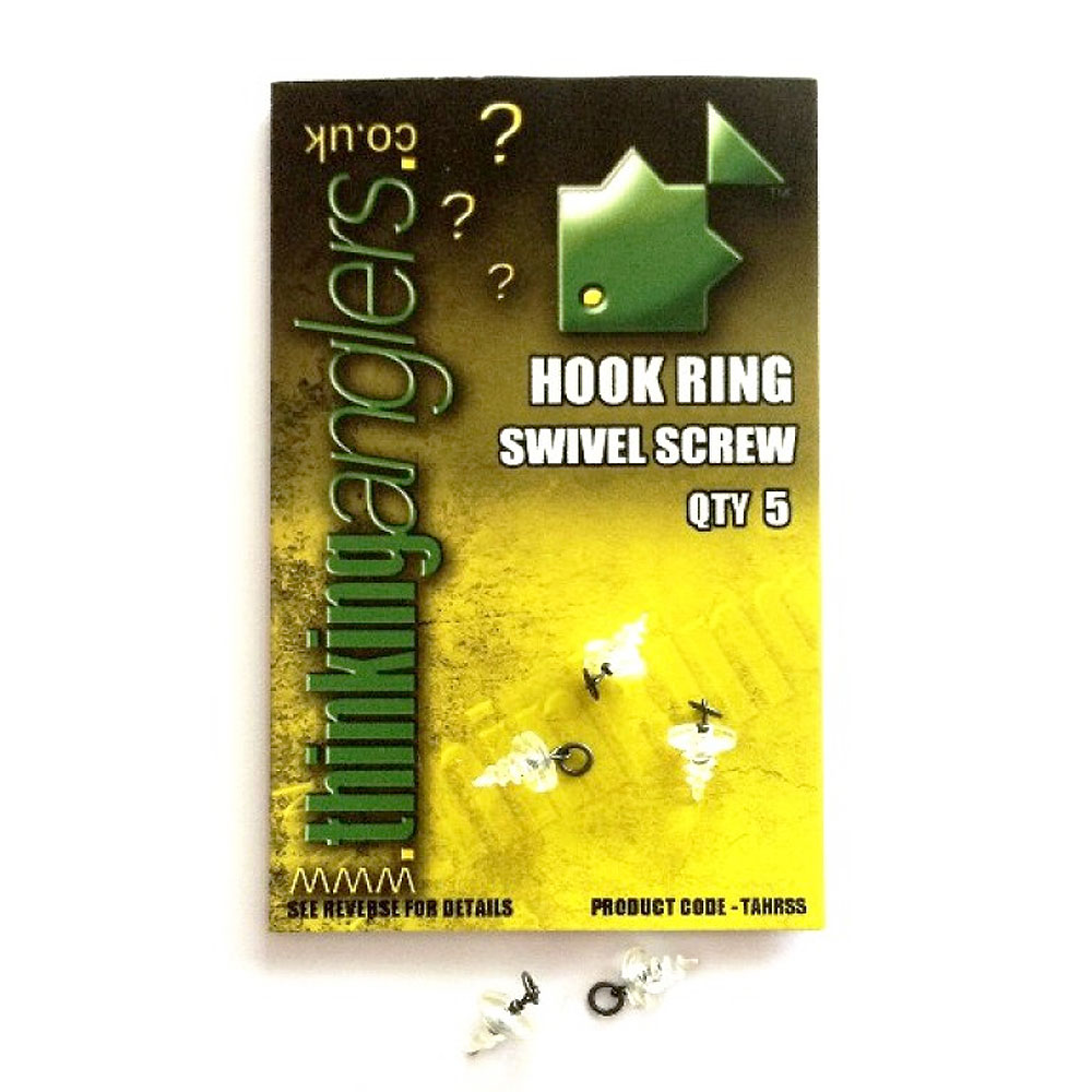 Thinking Anglers Hook Ring Swivel Screw