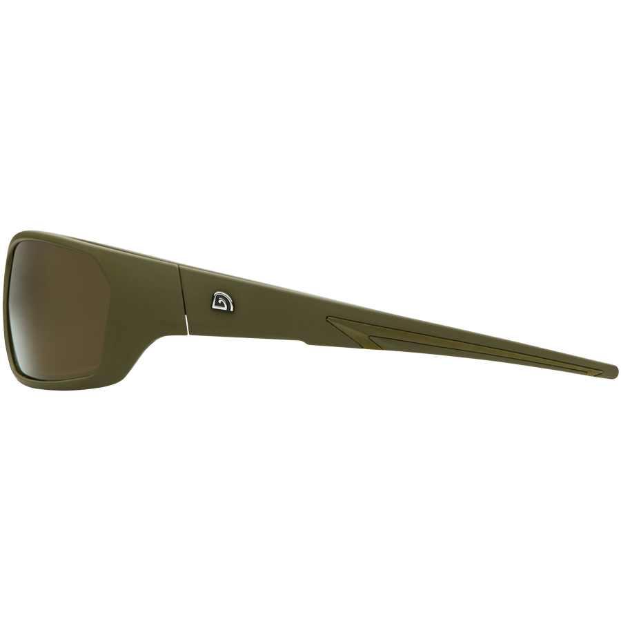 Trakker Wrap Around Sunglasses Left View