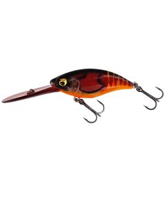 3D Fire Craw