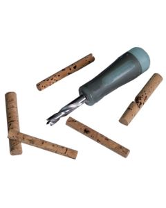 RidgeMonkey Combi Bait Drill With Cork Sticks Tuigjes Onderdelen