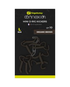 RidgeMonkey Connexion Mini D-Rig Kickers Tuigjes Onderdelen