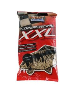 Evezet XXL Commercial Natural Carp 4.5mm 900g Pellets