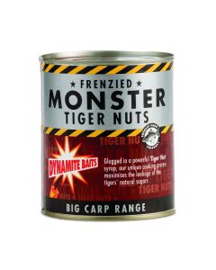 Dynamite Baits Frenzied Monster Tiger Nuts Tin 750g Partikels