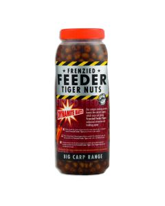 Dynamite Baits Frenzied Monster Tiger Nuts Feeder Jar Partikels