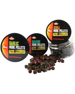 Dynamite Pre-Drilled Hook Pellets