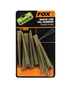 Fox Edges Naked Line Tail Rubbers