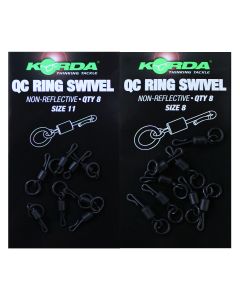 Korda QC Swivel Size 11 and 8