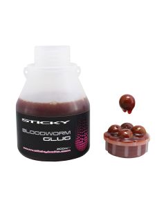 Sticky Baits Bloodworm Glug 200ml