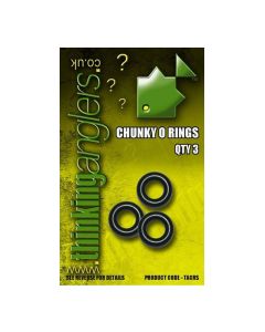 Thinking Anglers Chunky O Rings