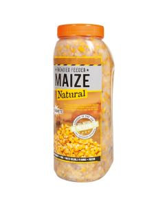 Dynamite Baits Frenzied Maize Feeder Jar Partikels