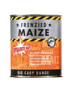 Dynamite Baits Frenzied Maize Tin 600g Partikels