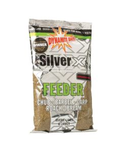 Dynamite Baits Silver X Feeder Grondvoer