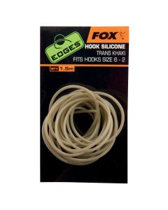 Fox Edges Hook Silicone