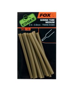 Fox Edges Shrink Tube