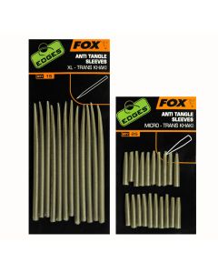 Fox Edges Anti Tangle Sleeve