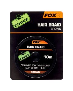 Fox Edges Hair Braid