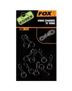 Fox Edges Qwik Change O Ring