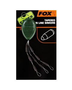 Fox Edges Tungsten Mainline Sinker