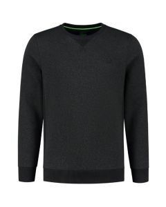 Korda Kore Crew Neck Fishing Jumper Charcoal