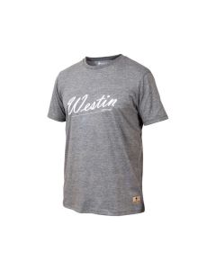 Westin Old School T-Shirt - Grey Melange