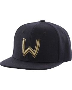 Westin W Viking Helmet Pet - Black / Gold