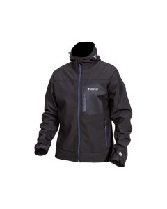 Westin W4 Super Duty Softshell Jas - Seal Black