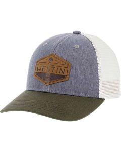 Westin Vintage Trucker Pet - Grey Moss