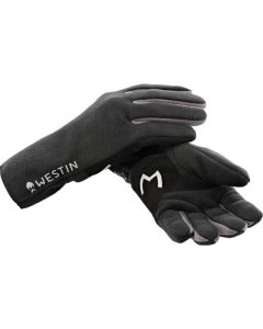 Westin Full Fleece Handschoen - Carbon Black