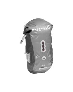 Westin W6 Roll-Top Backpack 40L - Silver / Grey