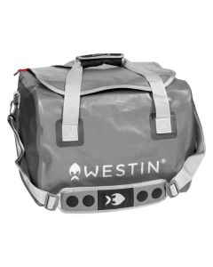 Westin W6 Boat Lure Tas Medium - Silver / Grey