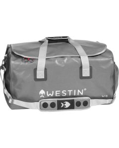 Westin W6 Boat Lure Tas Large - Silver / Grey