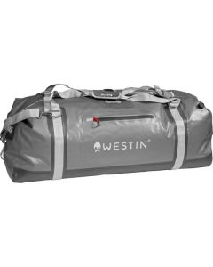 Westin W6 Roll-Top Duffel Tas Large - Silver / Grey