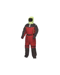 Kinetic Guardian Flotation Suit - Red / Stormy