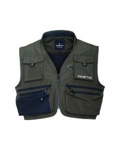 Kinetic Strider Vest - Olive