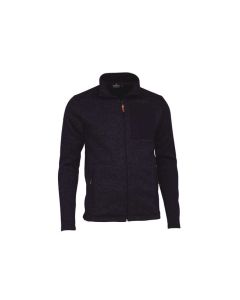 Kinetic Upland Knit Fleece - Navy