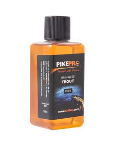 Pike Pro Trout Winterised Oil 150ml