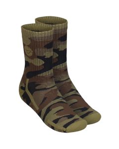 Korda Kore Camouflage Waterproof Fishing Socks