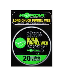 Korda Boilie Funnel Web PVA System Refill